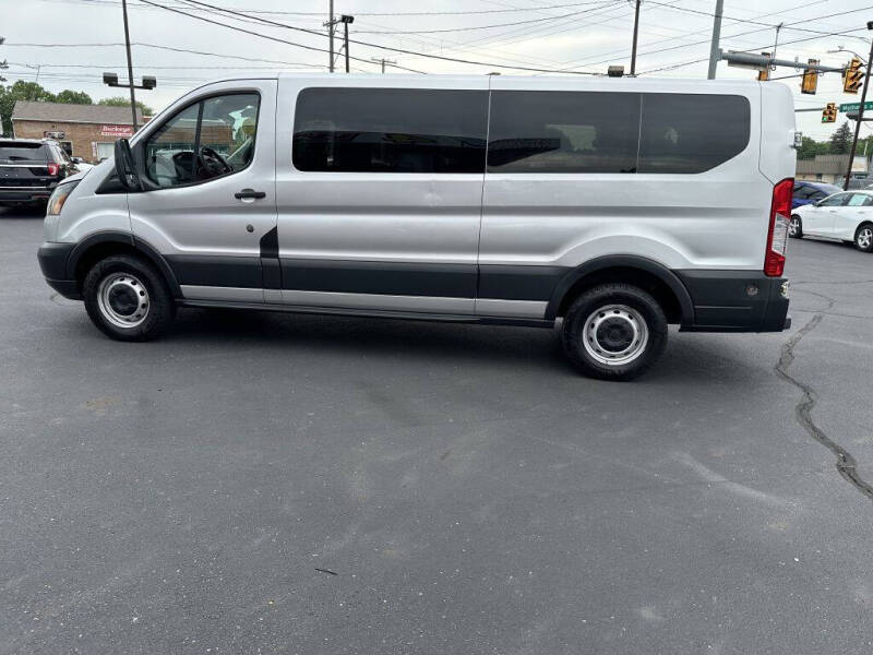 2016 Ford Transit