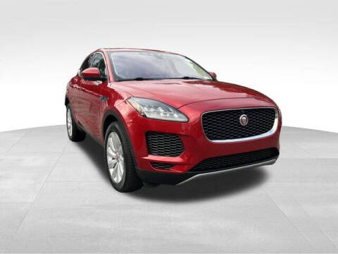 2019 Jaguar E-PACE P250 SE