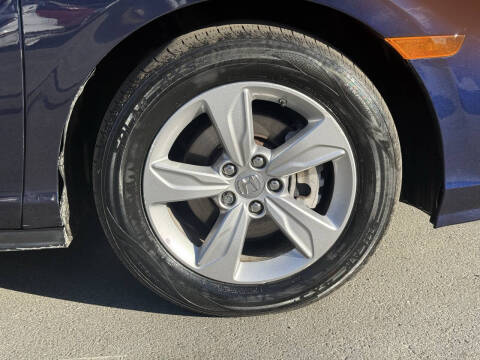 2019 Honda Odyssey EX