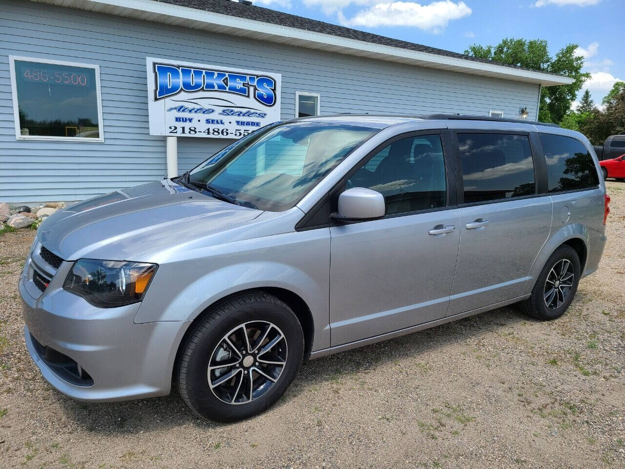 Dukes Auto Sales in Hawley, MN