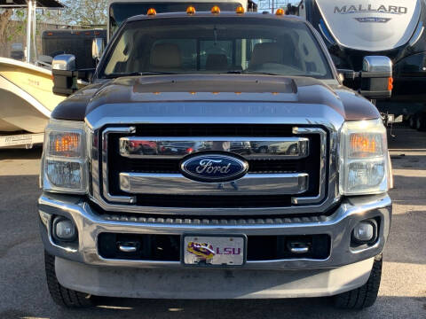 2011 Ford F-250 Super Duty for sale at Texas Motor Sport in Houston TX