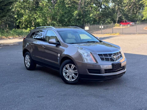 2012 Cadillac SRX Luxury Collection