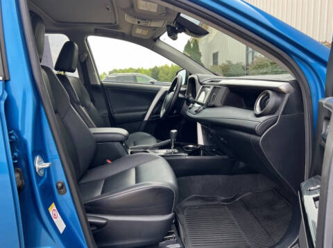 2016 Toyota RAV4 Hybrid Limited