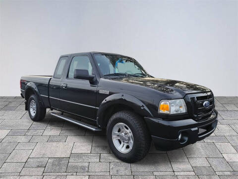 2011 Ford Ranger Sport