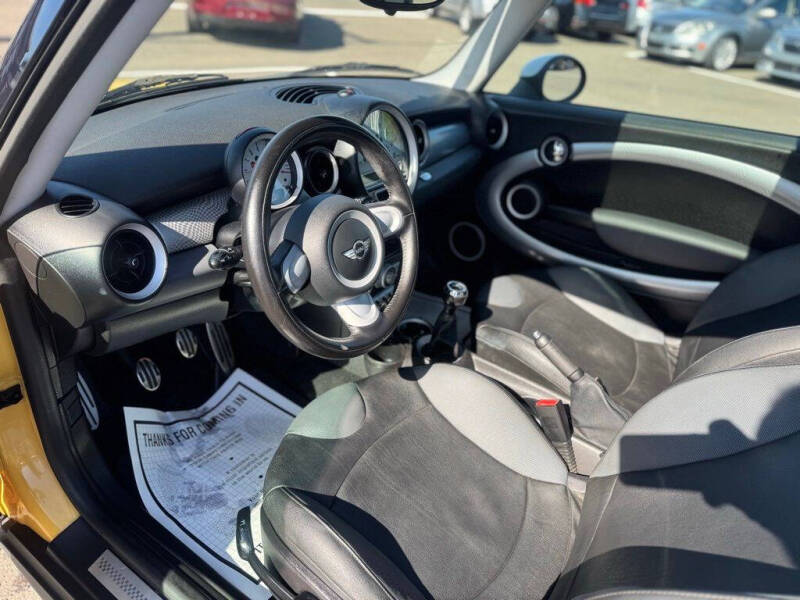 2009 MINI Cooper S