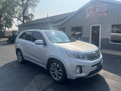2015 Kia Sorento for sale at B & B Auto Sales in Brookings SD