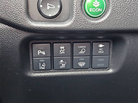 2022 Honda Ridgeline Black Edition