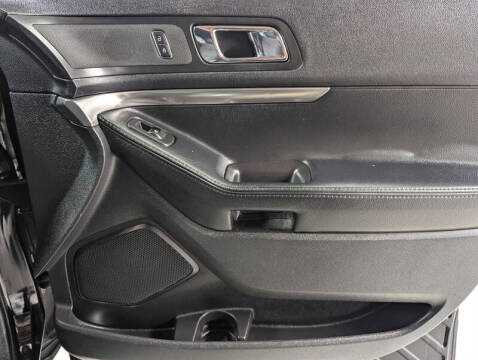 2017 Ford Explorer Police Interceptor Utility