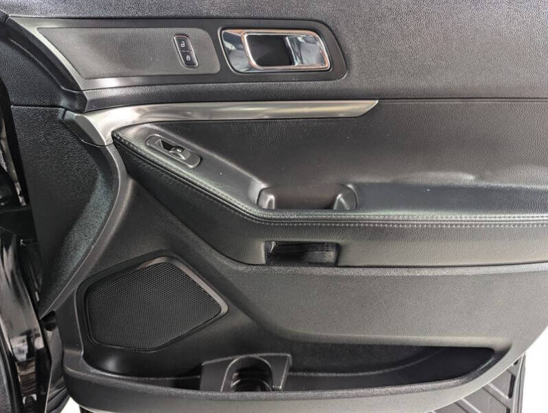 2017 Ford Explorer Police Interceptor Utility