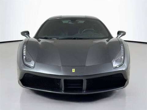 2018 Ferrari 488 GTB