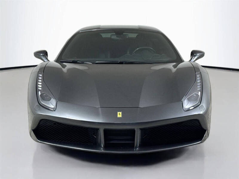 2018 Ferrari 488 GTB