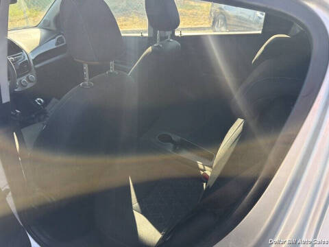 2020 Chevrolet Spark 1LT CVT