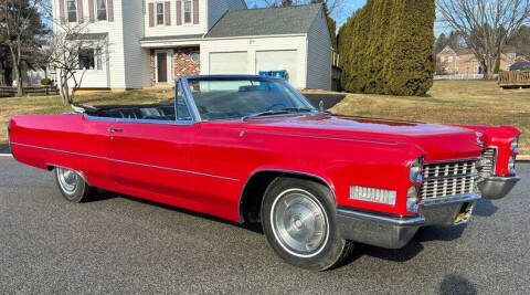 1966 Cadillac DeVille