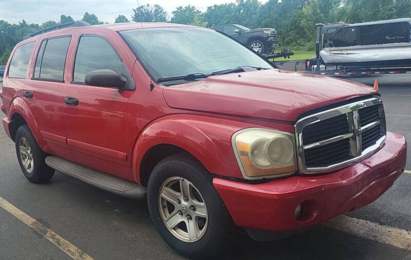 2005 Dodge Durango SLT