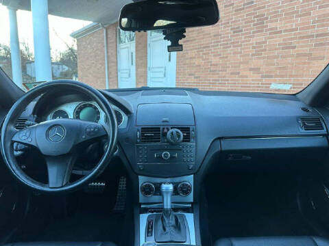 2008 Mercedes-Benz C-Class