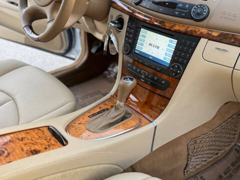 2008 Mercedes-Benz E-Class E 320 BlueTEC
