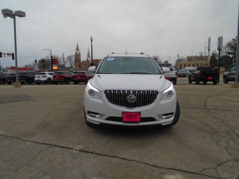 2017 Buick Enclave Premium