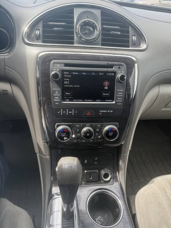 2016 Buick Enclave Convenience