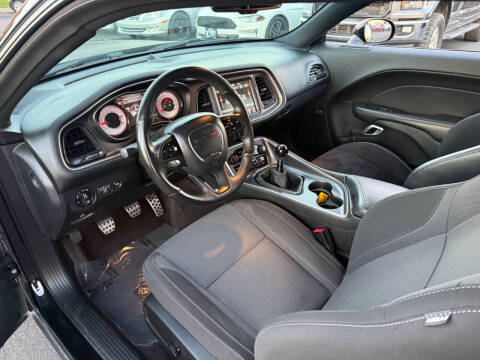 2017 Dodge Challenger T/A 392