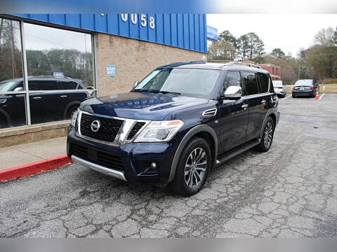 2018 Nissan Armada