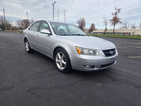 2007 Hyundai Sonata SE