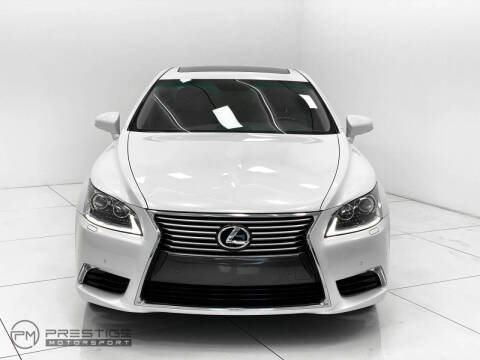 2016 Lexus LS 460