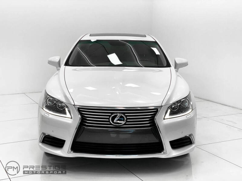 2016 Lexus LS 460