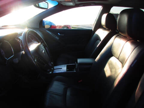 2009 Nissan Murano SL