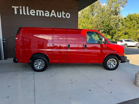 2014 Chevrolet Express 1500