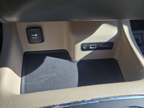 2016 Dodge Durango Citadel Anodized Platinum