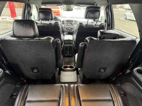 2018 Dodge Durango R/T