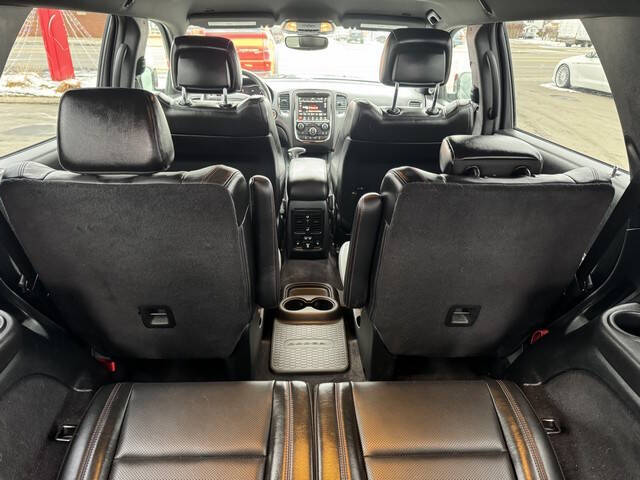 2018 Dodge Durango R/T