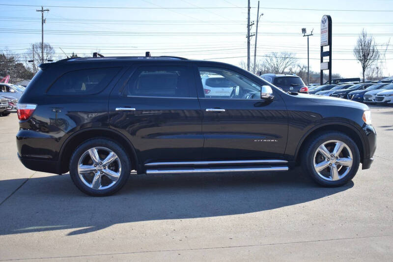 2013 Dodge Durango Citadel
