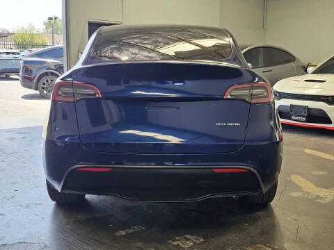 2022 Tesla Model Y Long Range