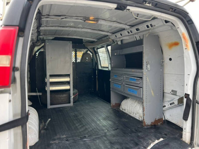 2009 Chevrolet Express 1500