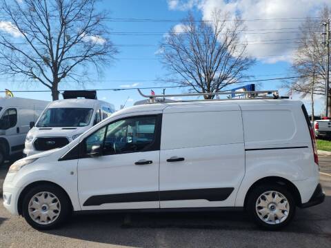 2015 Ford Transit Connect for sale at Econo Auto Sales Inc in Raleigh NC