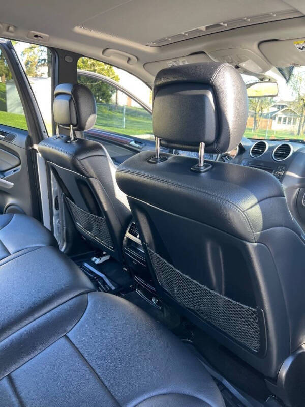 2010 Mercedes-Benz M-Class ML 350