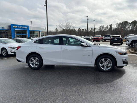 2025 Chevrolet Malibu LS Fleet