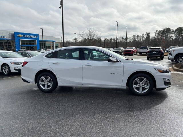 2025 Chevrolet Malibu LS Fleet