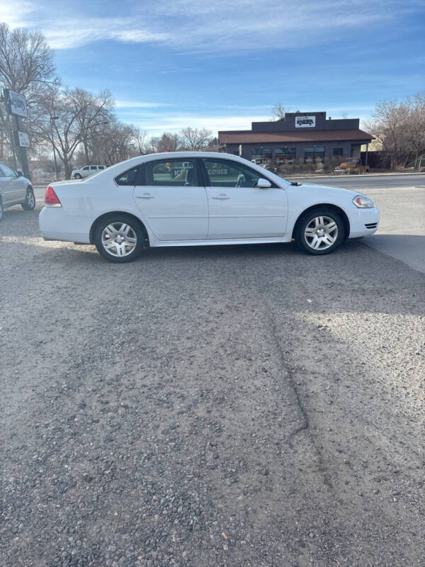 2013 Chevrolet Impala 2FL photo 7