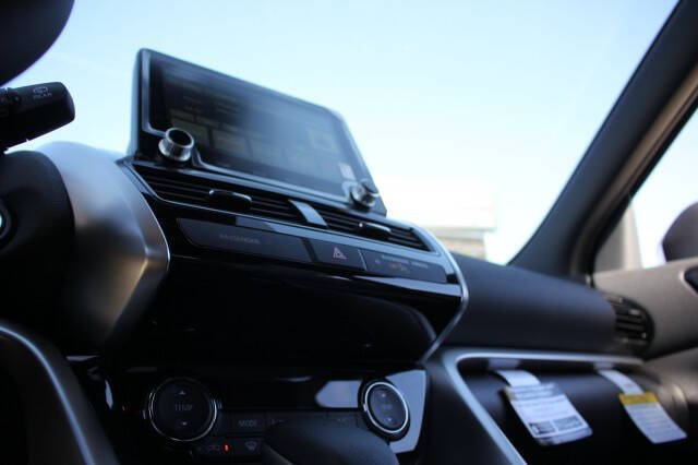 2026 Mitsubishi Eclipse Cross SEL