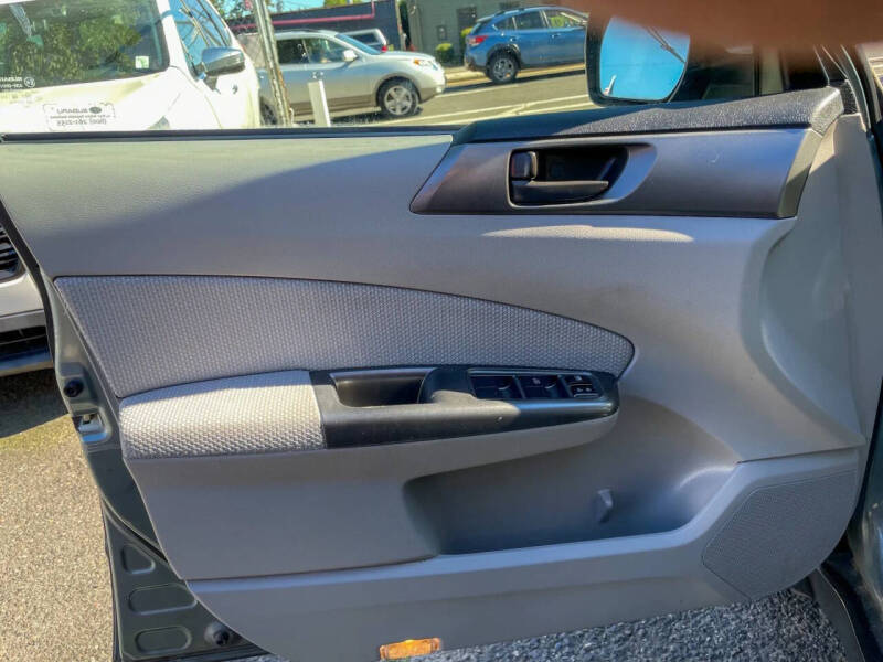 2013 Subaru Forester 2.5X