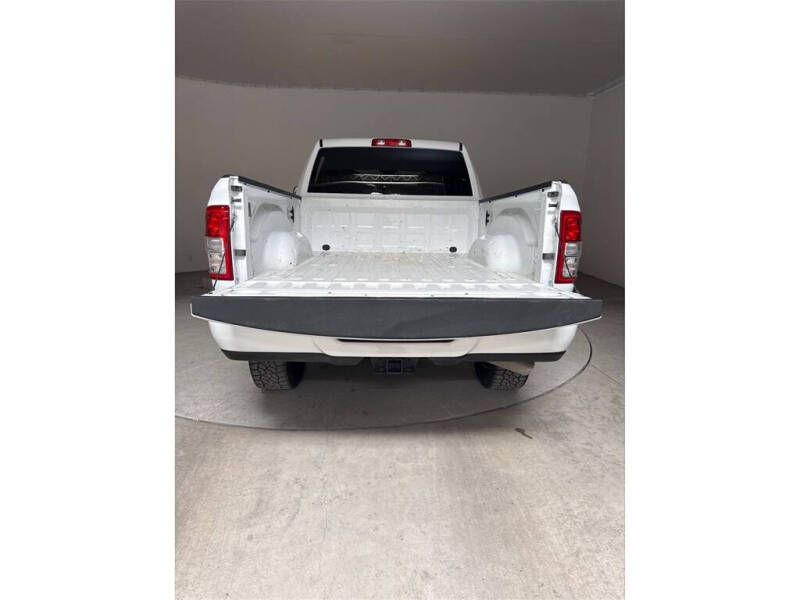 2022 RAM 2500 Big Horn