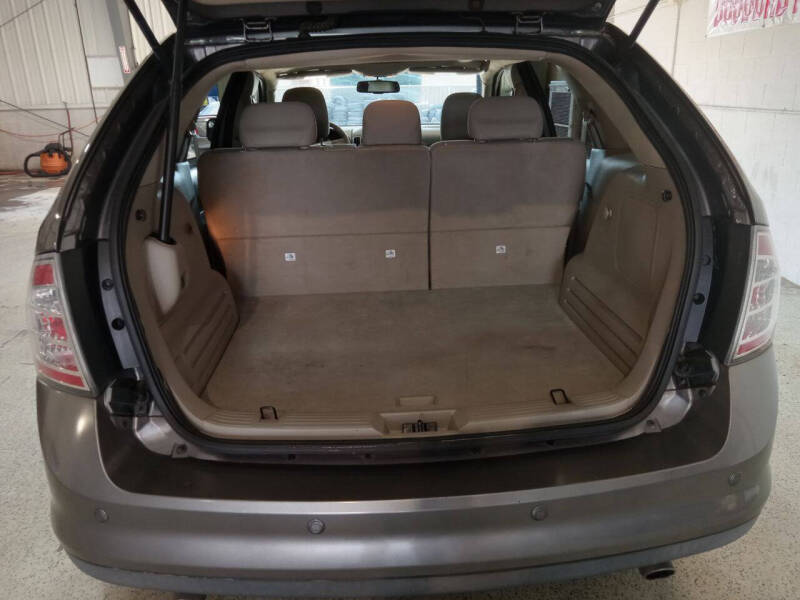 2009 Ford Edge SEL