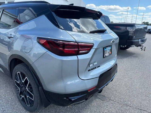 2024 Chevrolet Blazer RS