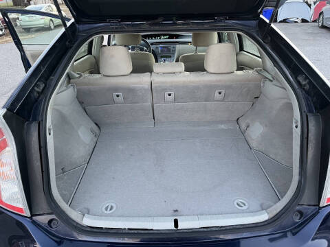 2014 Toyota Prius One