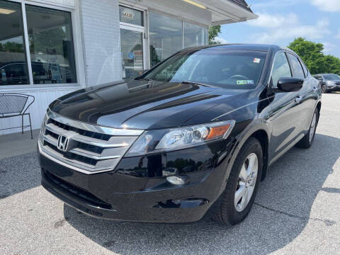 2012 Honda Crosstour EX V6