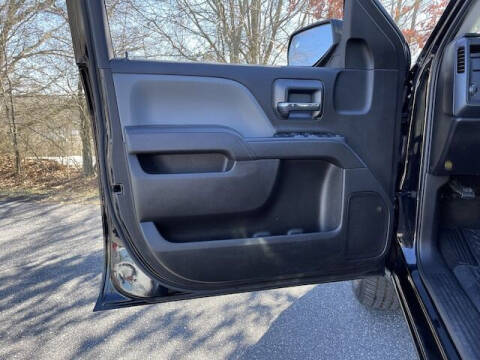 2017 Chevrolet Silverado 1500 Custom