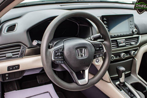 2020 Honda Accord LX