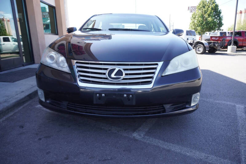 2011 Lexus ES 350